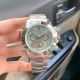 High Replica Rolex Daytona Men Green Face White Steel Strap Watch 40 mm (4)_th.jpg